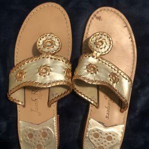 Jack Rogers Hamptons Sandal